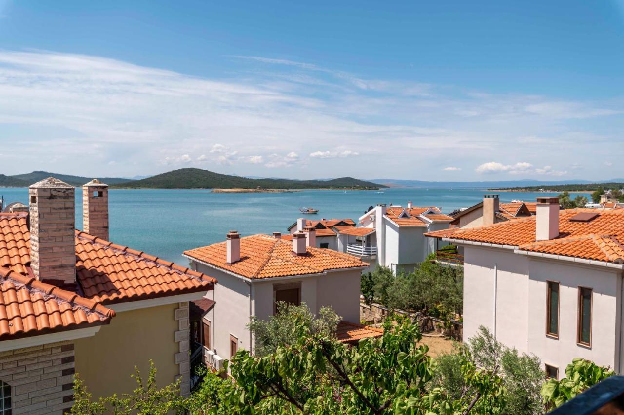 Cunda Villa Anka Kültér fotó