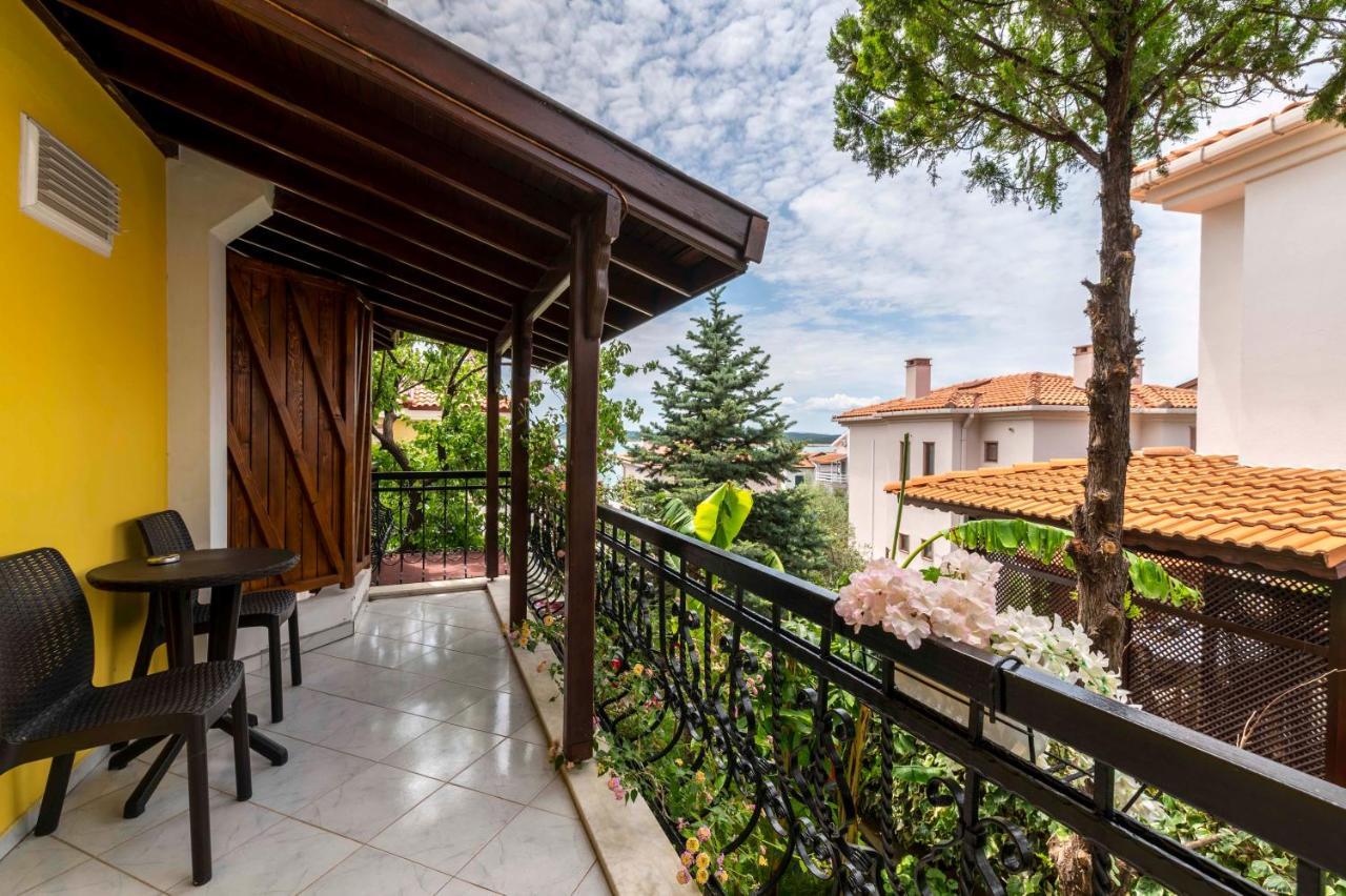 Cunda Villa Anka Kültér fotó