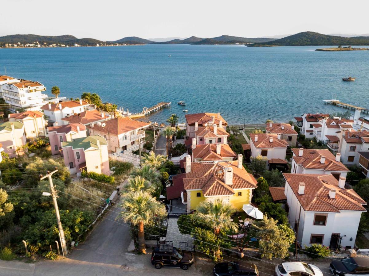 Cunda Villa Anka Kültér fotó
