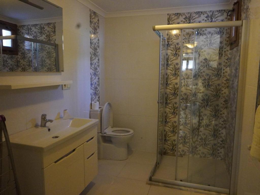 Cunda Villa Anka Kültér fotó