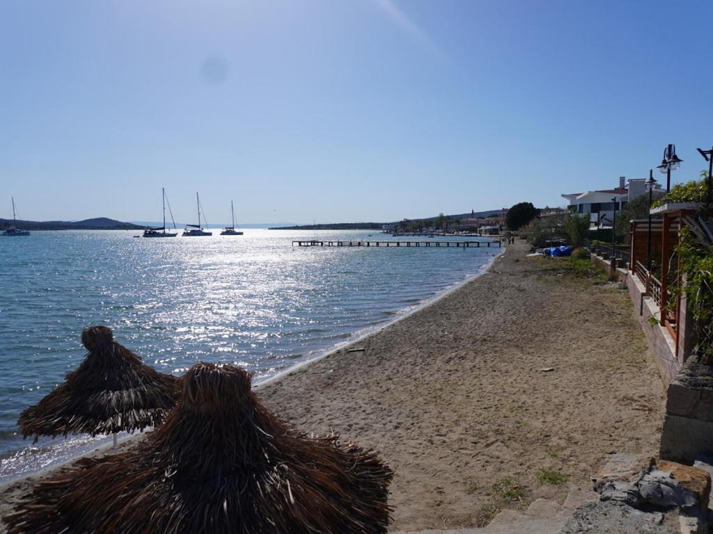Cunda Villa Anka Kültér fotó