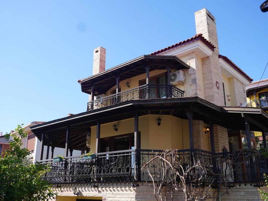 Cunda Villa Anka Kültér fotó