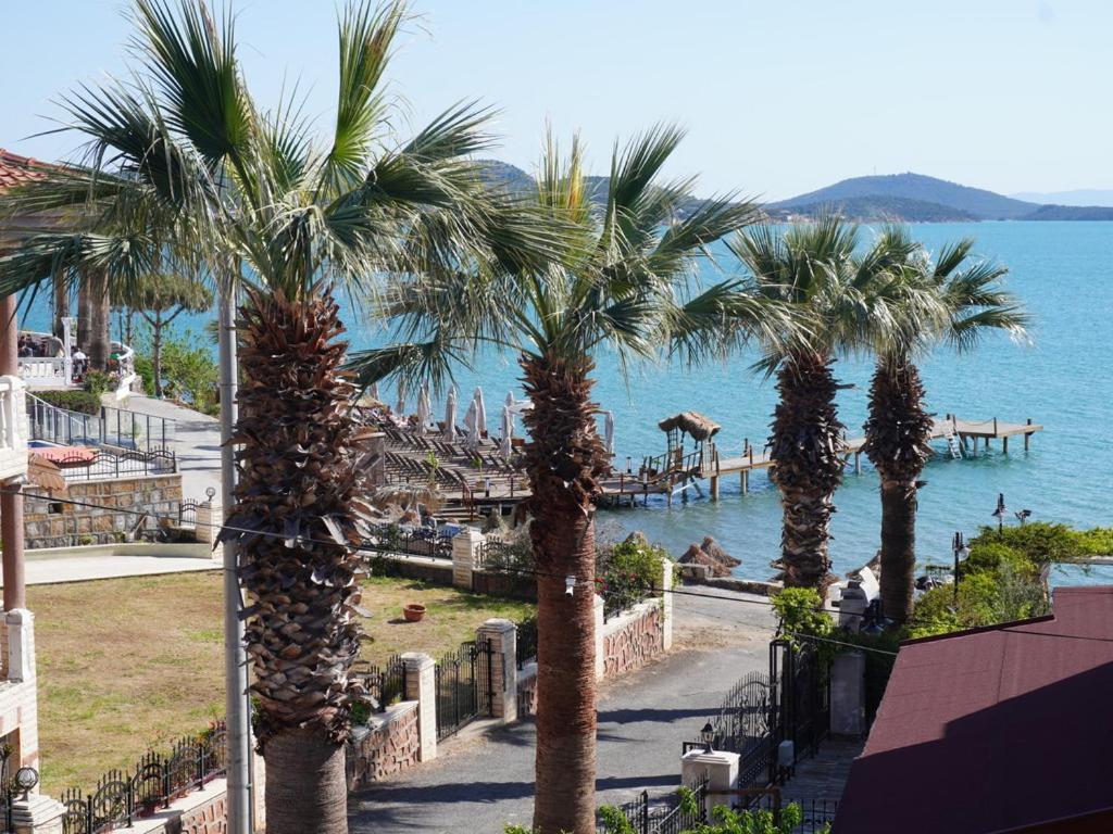 Cunda Villa Anka Kültér fotó